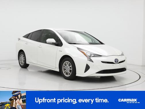2017 Toyota Prius Three