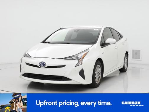 2017 Toyota Prius Three
