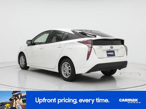 2017 Toyota Prius Three