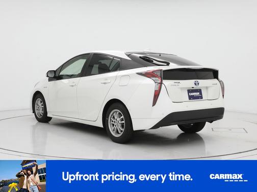 2017 Toyota Prius Three