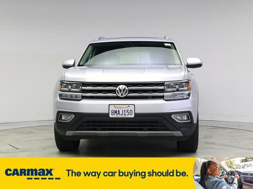 2019 Volkswagen Atlas SEL