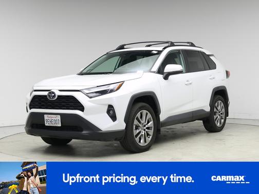 2023 Toyota RAV4 XLE Premium