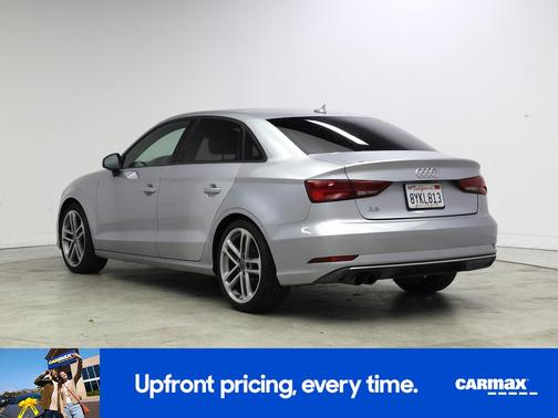 2017 Audi A3 Premium