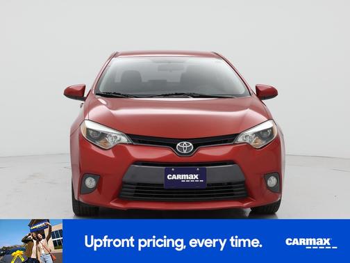 2016 Toyota Corolla LE Plus