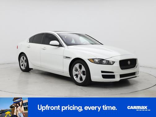 2018 Jaguar XE 