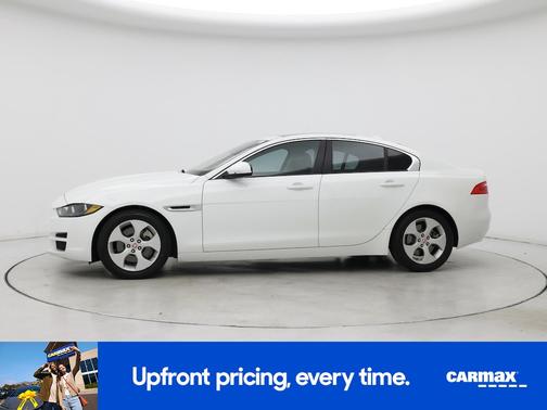 2018 Jaguar XE 