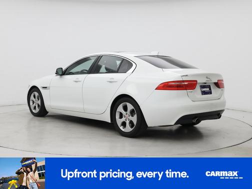 2018 Jaguar XE 
