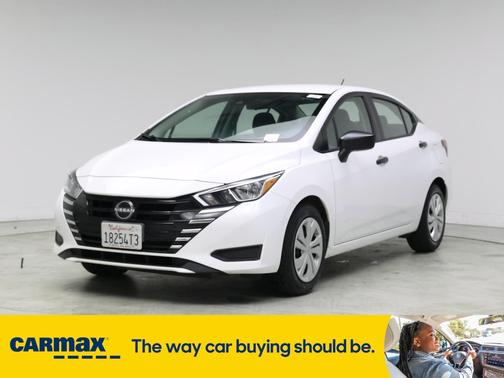 2023 Nissan Versa S
