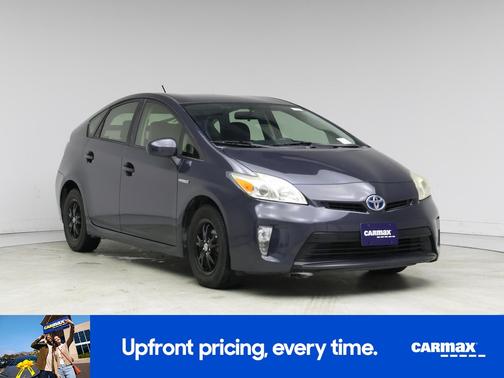 2014 Toyota Prius Two