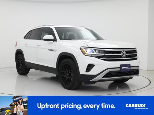 2022 Volkswagen Atlas Cross Sport SE w/Tech