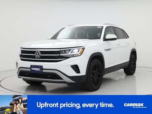 2022 Volkswagen Atlas Cross Sport SE w/Tech