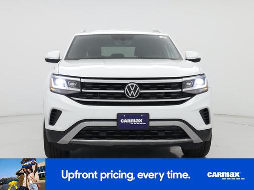 2022 Volkswagen Atlas Cross Sport SE w/Tech