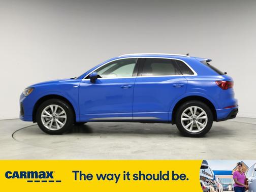 2023 Audi Q3 S-Line Premium