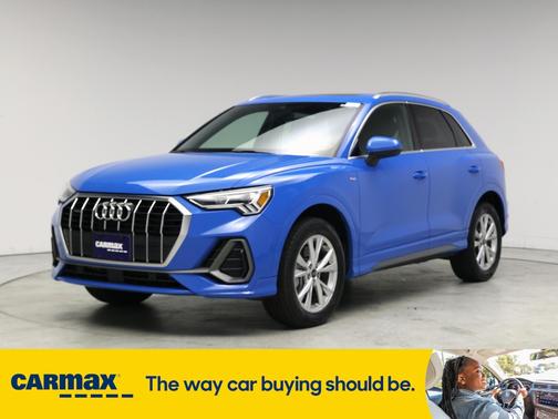 2023 Audi Q3 S-Line Premium