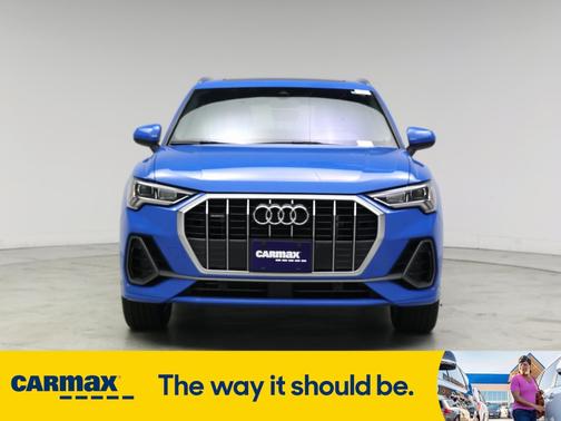 2023 Audi Q3 S-Line Premium