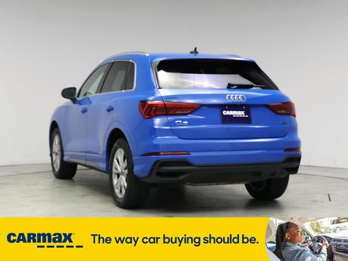 2023 Audi Q3 S-Line Premium