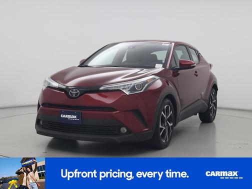 2018 Toyota C-HR XLE Premium