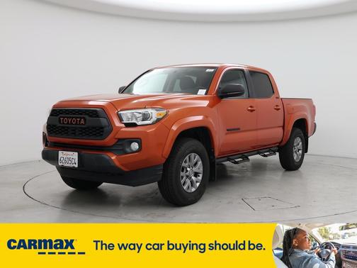 2017 Toyota Tacoma SR5