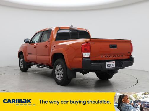 2017 Toyota Tacoma SR5