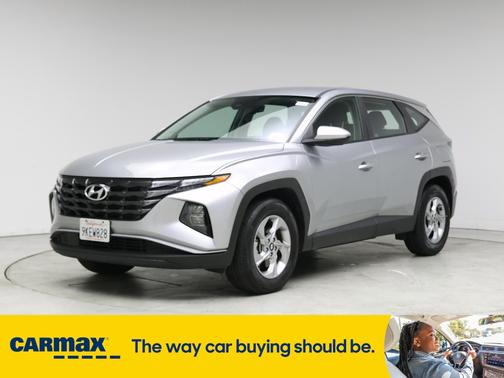 2024 Hyundai TUCSON SE