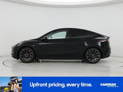 2024 Tesla Model Y Performance