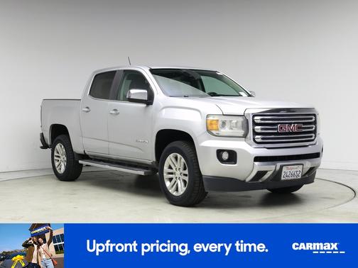2018 GMC Canyon SLT