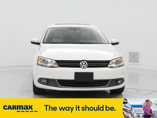2014 Volkswagen Jetta SEL