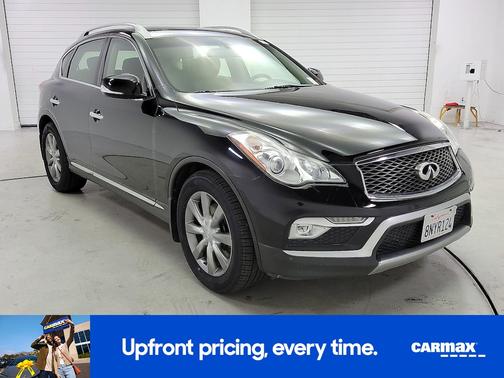 2016 INFINITI QX50 Base