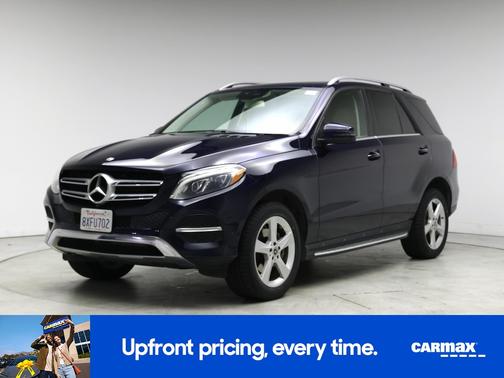 2018 Mercedes-Benz GLE 350 