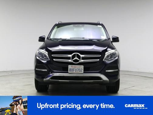 2018 Mercedes-Benz GLE 350 
