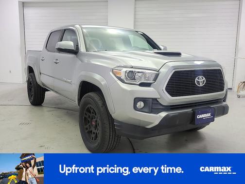 2016 Toyota Tacoma TRD Sport