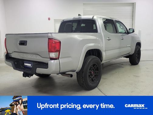 2016 Toyota Tacoma TRD Sport