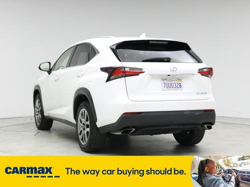2016 Lexus NX 200t