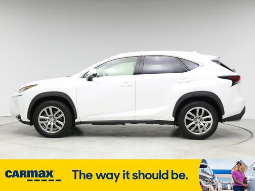 2016 Lexus NX 200t