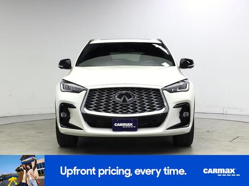 2023 INFINITI QX55 Sensory