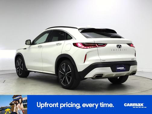 2023 INFINITI QX55 Sensory