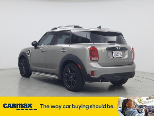 2018 MINI E Countryman S E ALL4