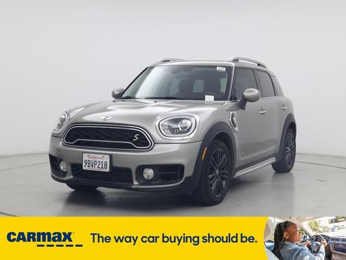 2018 MINI E Countryman S E ALL4