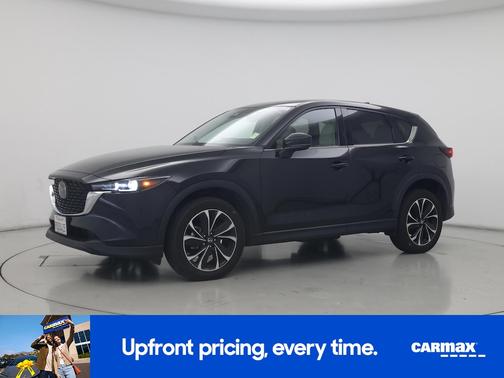 2023 Mazda CX-5 2.5 S Premium Plus Package