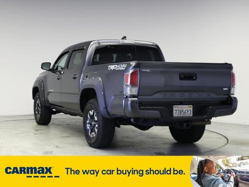 2022 Toyota Tacoma TRD Off Road