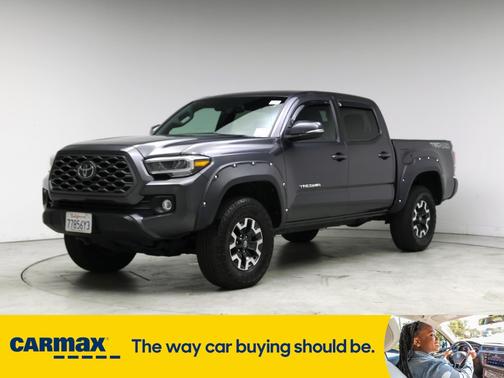 2022 Toyota Tacoma TRD Off Road
