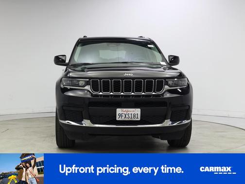 2023 Jeep Grand Cherokee L Laredo