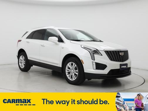 2022 Cadillac XT5 Luxury