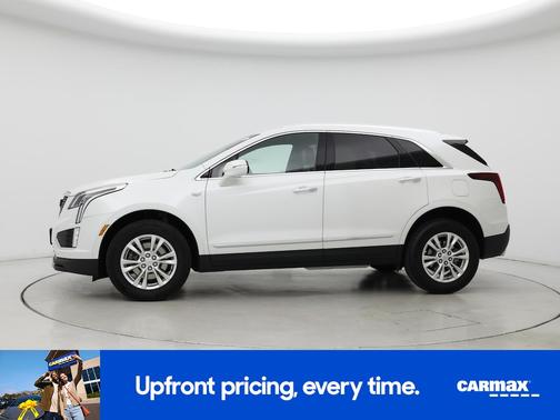 2022 Cadillac XT5 Luxury