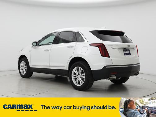2022 Cadillac XT5 Luxury