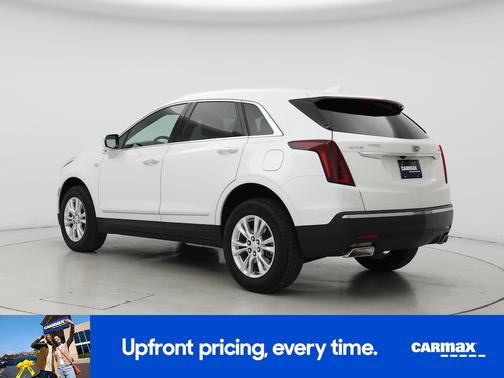 2022 Cadillac XT5 Luxury