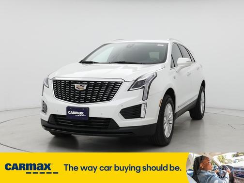2022 Cadillac XT5 Luxury