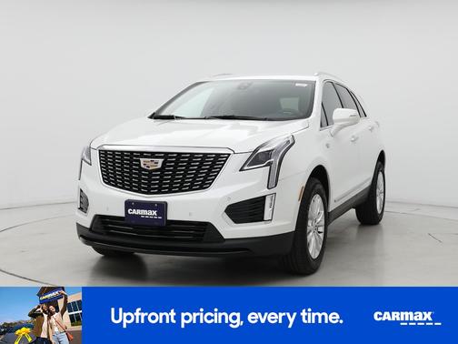 2022 Cadillac XT5 Luxury
