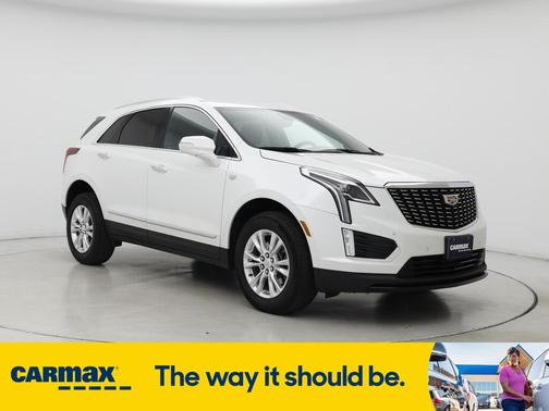 2022 Cadillac XT5 Luxury