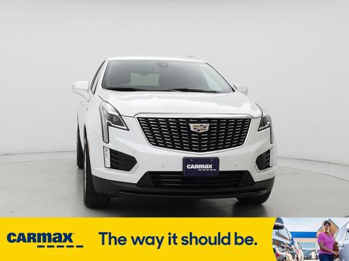 2022 Cadillac XT5 Luxury